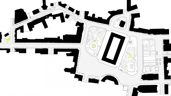 / Nova Kontraktova Square