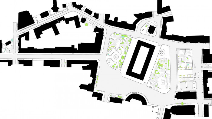 / Nova Kontraktova Square