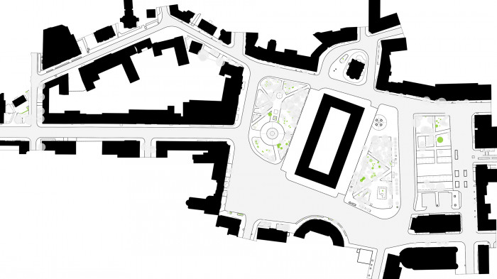 / Nova Kontraktova Square