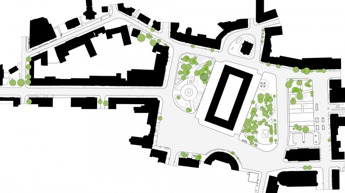 / Nova Kontraktova Square