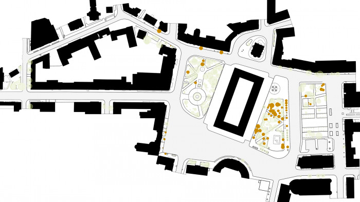 / Nova Kontraktova Square