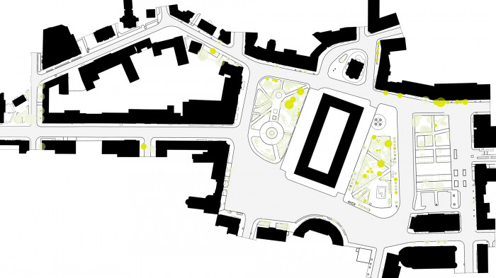 / Nova Kontraktova Square