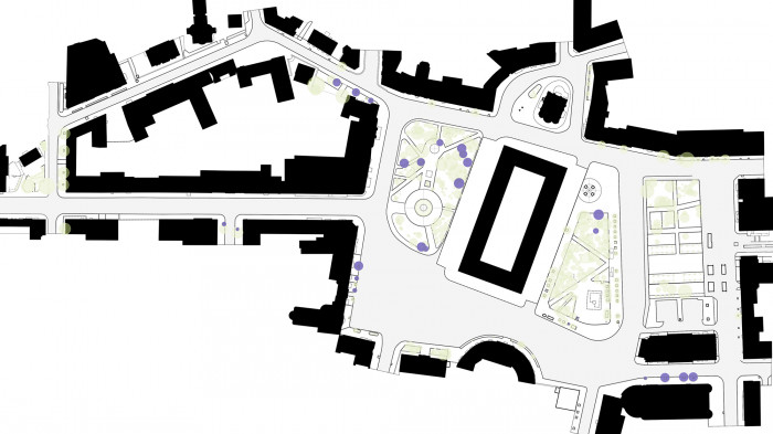 / Nova Kontraktova Square