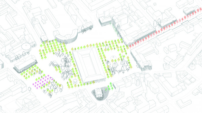 / Nova Kontraktova Square