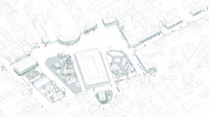 / Nova Kontraktova Square