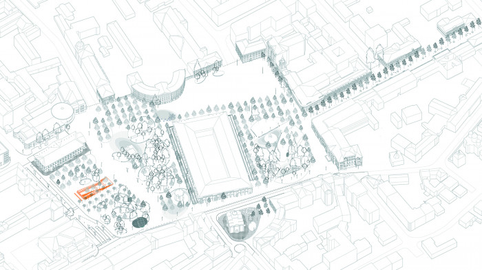 / Nova Kontraktova Square