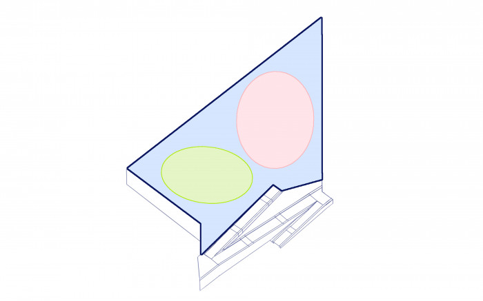 / 67 Peremohy Avenue – Podium & Streetscape Landscape