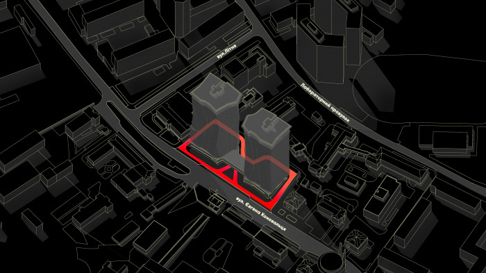 / Diadans – Podium & Streetscape Landscape - photo №2 / Diadans – Podium & Streetscape Landscape