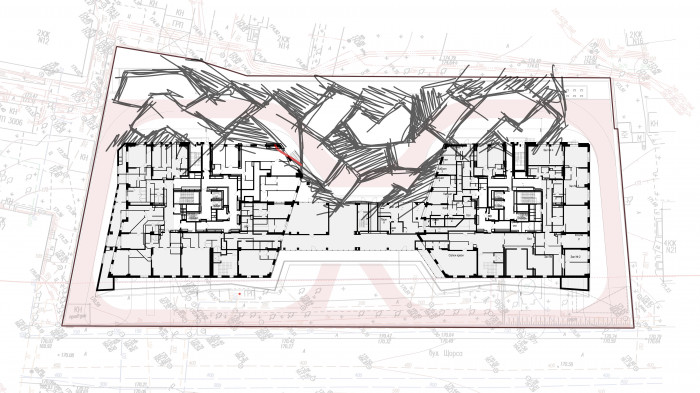 / Diadans – Podium & Streetscape Landscape - photo №1 / Diadans – Podium & Streetscape Landscape