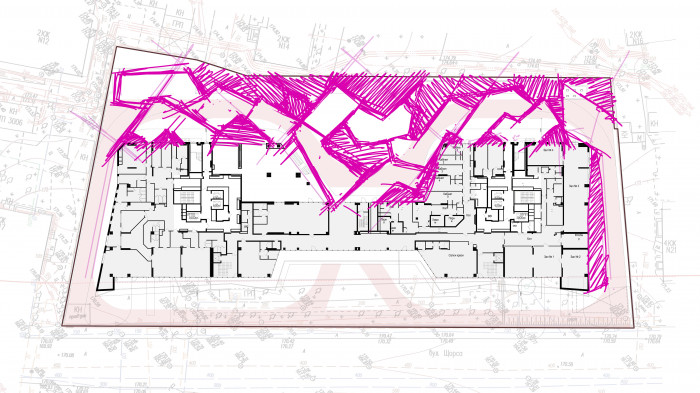 / Diadans – Podium & Streetscape Landscape - photo №3 / Diadans – Podium & Streetscape Landscape