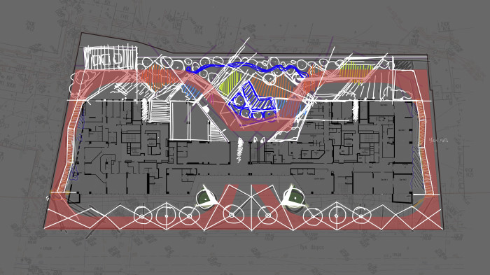 / Diadans – Podium & Streetscape Landscape - photo №4 / Diadans – Podium & Streetscape Landscape