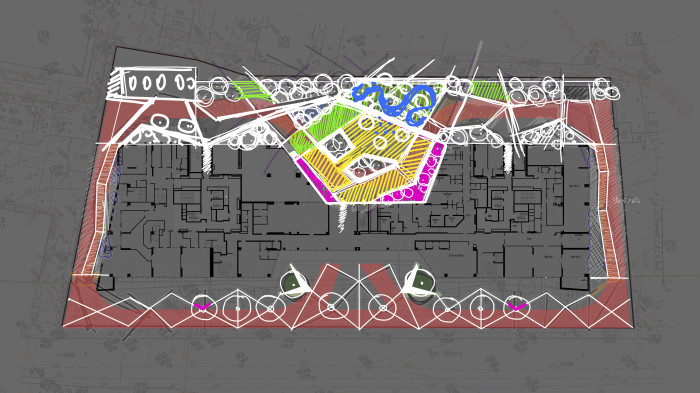 / Diadans – Podium & Streetscape Landscape - photo №6 / Diadans – Podium & Streetscape Landscape