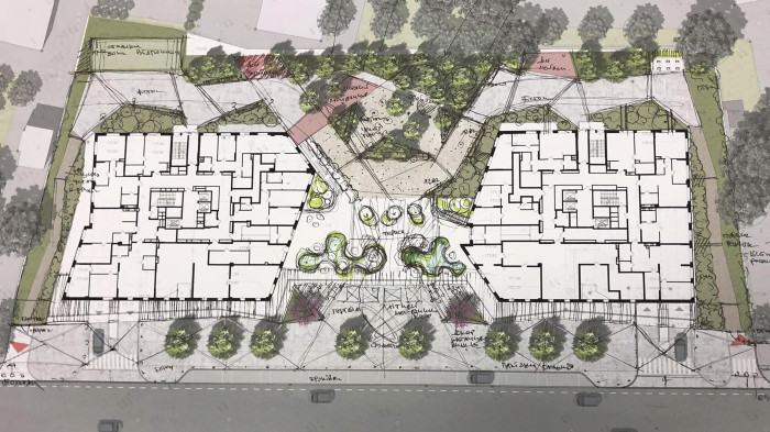 / Diadans – Podium & Streetscape Landscape - photo №7 / Diadans – Podium & Streetscape Landscape