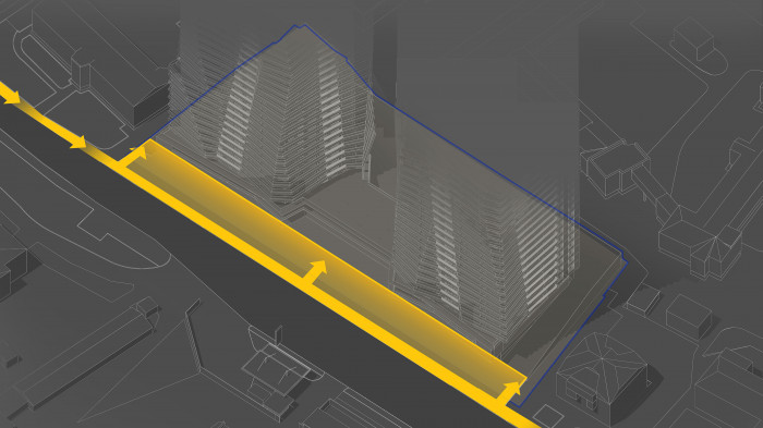 / Diadans – Podium & Streetscape Landscape - photo №1 / Diadans – Podium & Streetscape Landscape