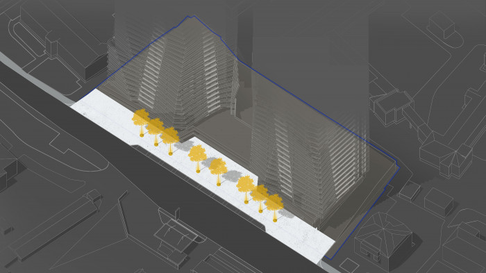 / Diadans – Podium & Streetscape Landscape - photo №2 / Diadans – Podium & Streetscape Landscape