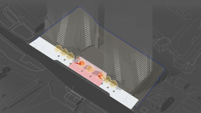 / Diadans – Podium & Streetscape Landscape - photo №3 / Diadans – Podium & Streetscape Landscape