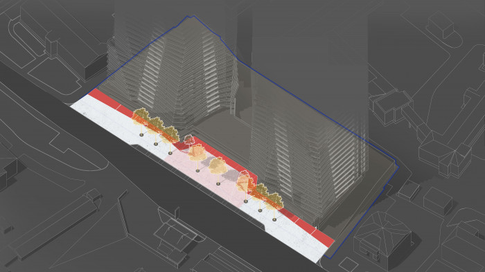 / Diadans – Podium & Streetscape Landscape - photo №4 / Diadans – Podium & Streetscape Landscape