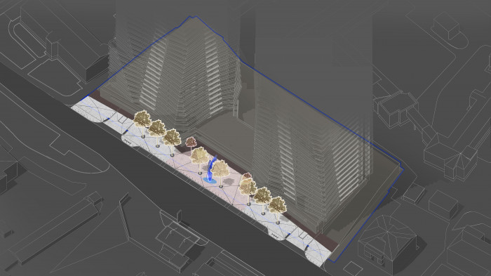 / Diadans – Podium & Streetscape Landscape - photo №5 / Diadans – Podium & Streetscape Landscape