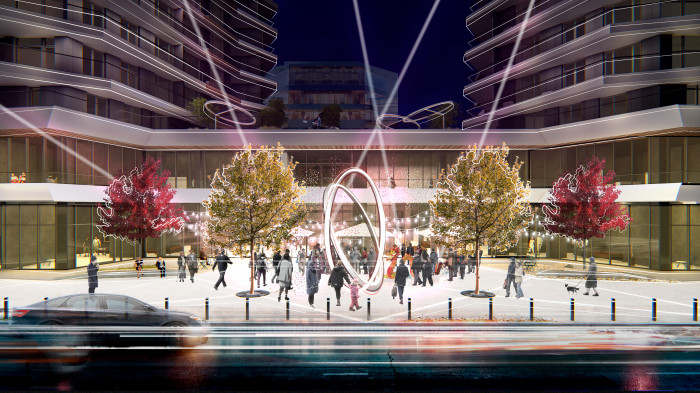 / Diadans – Podium & Streetscape Landscape - photo №2 / Diadans – Podium & Streetscape Landscape