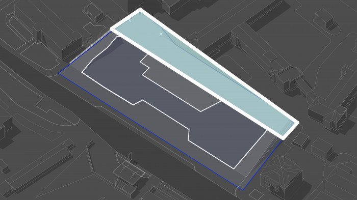 / Diadans – Podium & Streetscape Landscape - photo №1 / Diadans – Podium & Streetscape Landscape