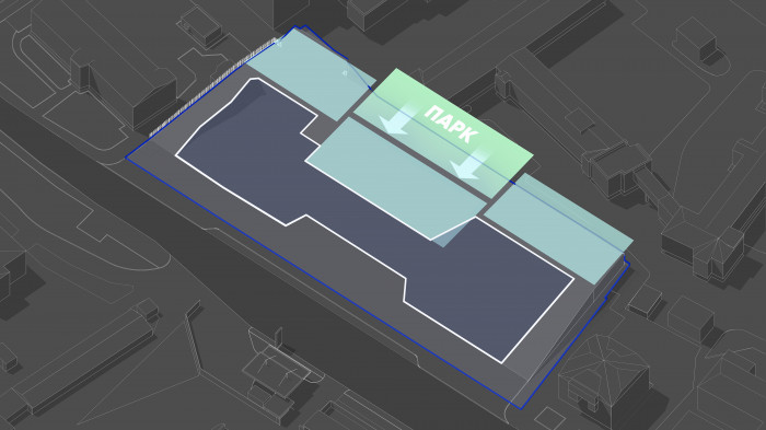 / Diadans – Podium & Streetscape Landscape - photo №2 / Diadans – Podium & Streetscape Landscape