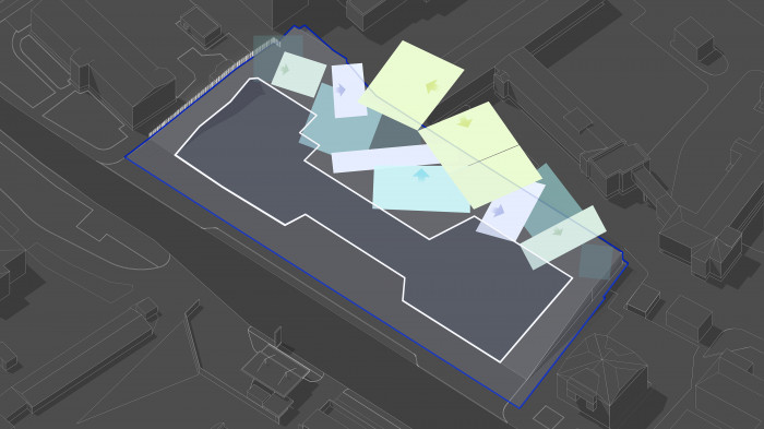 / Diadans – Podium & Streetscape Landscape - photo №4 / Diadans – Podium & Streetscape Landscape