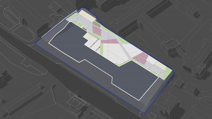 / Diadans – Podium & Streetscape Landscape - photo №6 / Diadans – Podium & Streetscape Landscape