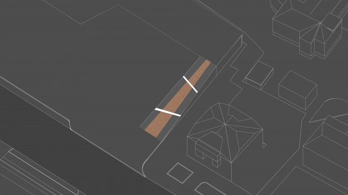 / Diadans – Podium & Streetscape Landscape - photo №1 / Diadans – Podium & Streetscape Landscape