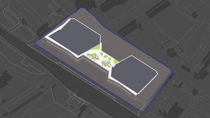 / Diadans – Podium & Streetscape Landscape - photo №2 / Diadans – Podium & Streetscape Landscape