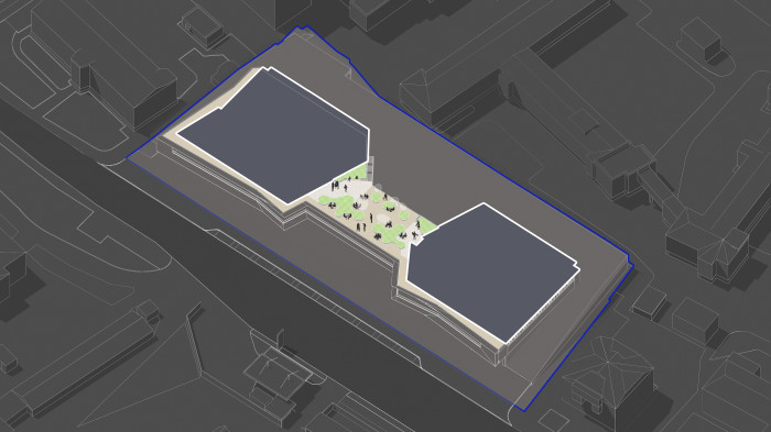 / Diadans – Podium & Streetscape Landscape - photo №2 / Diadans – Podium & Streetscape Landscape