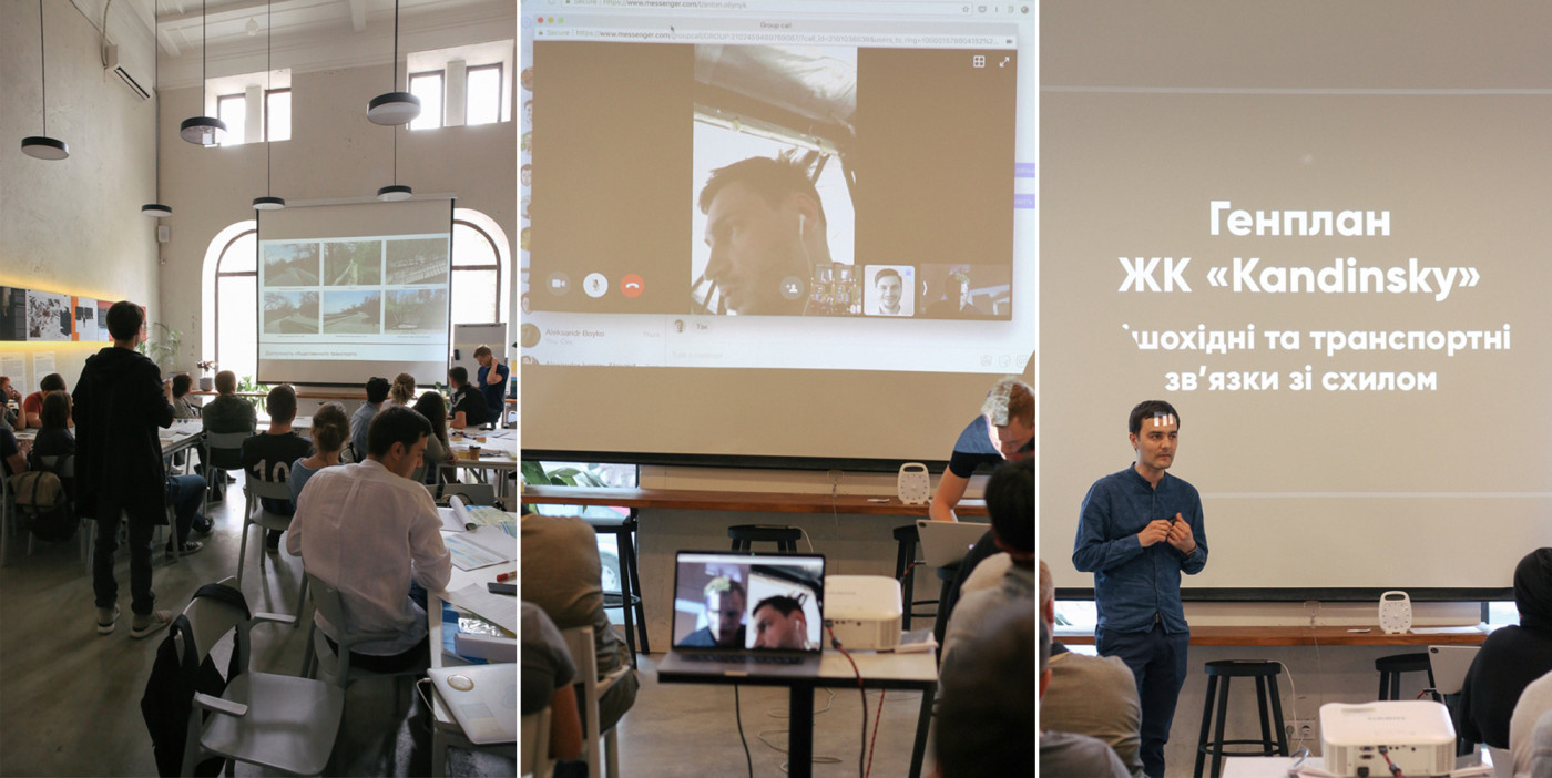 / Odesa Slopes – Workshop Proposal