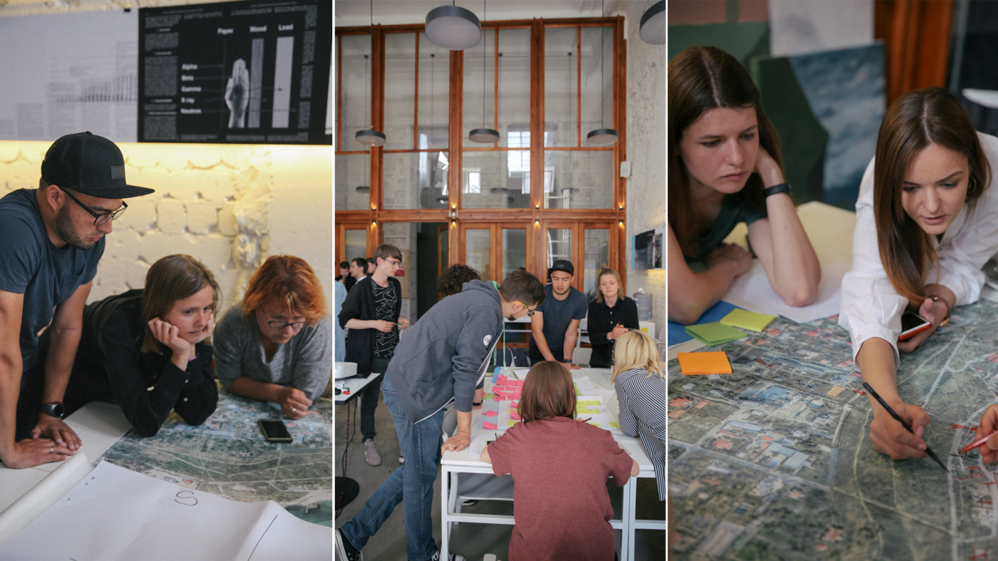 / Odesa Slopes – Workshop Proposal