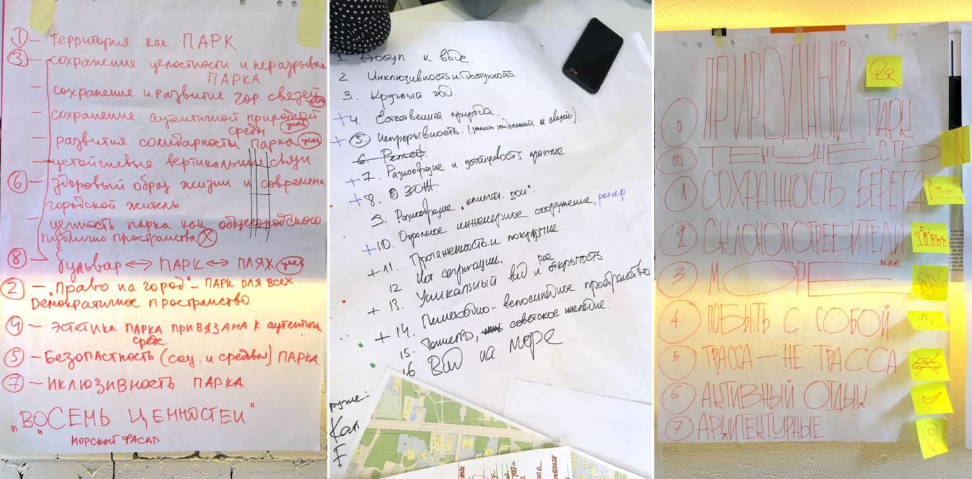 / Odesa Slopes – Workshop Proposal