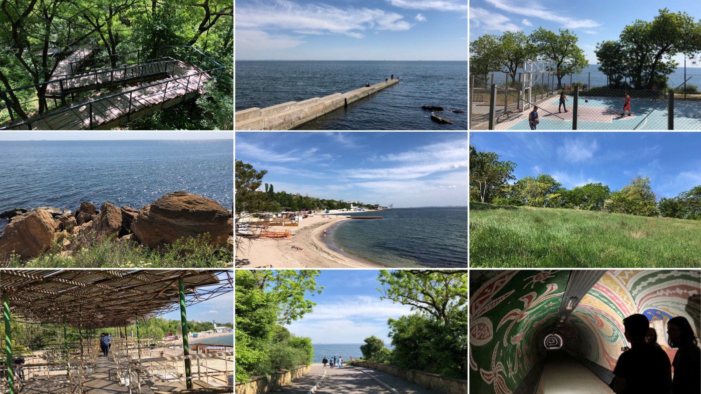 / Odesa Slopes – Workshop Proposal