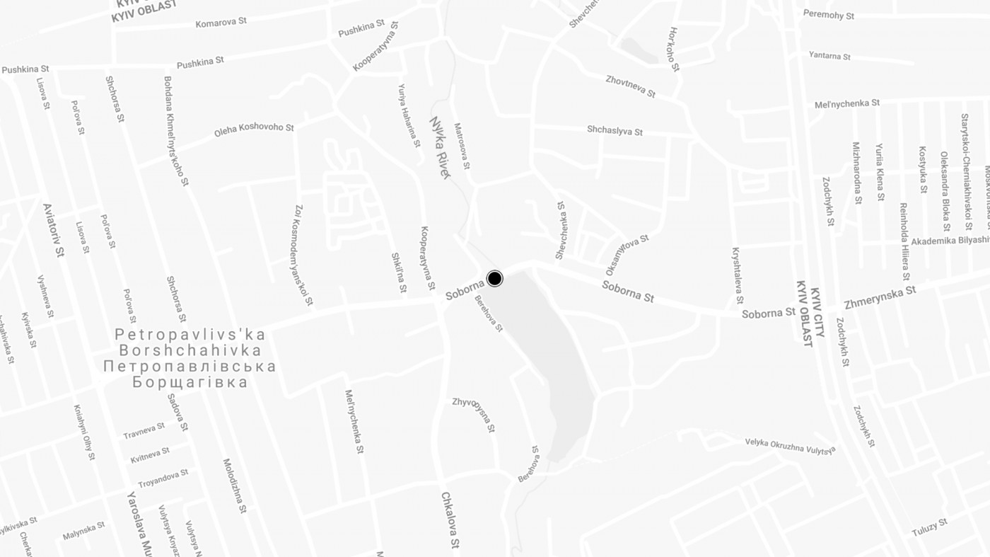 / Sobornosti Street Development Strategy / Sobornosti Street Development Strategy