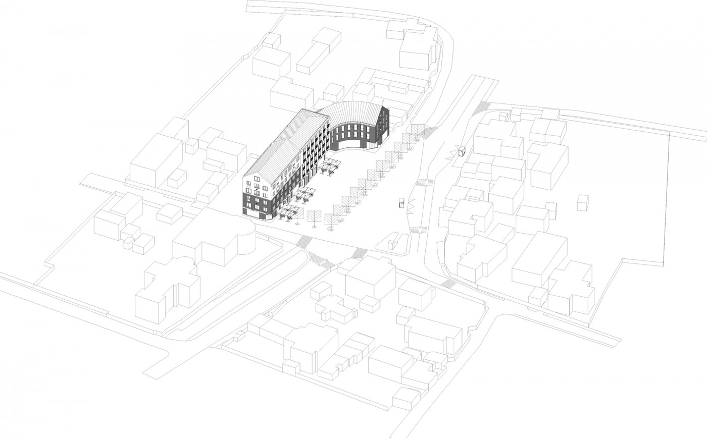 / Sobornosti Street Development Strategy / Sobornosti Street Development Strategy