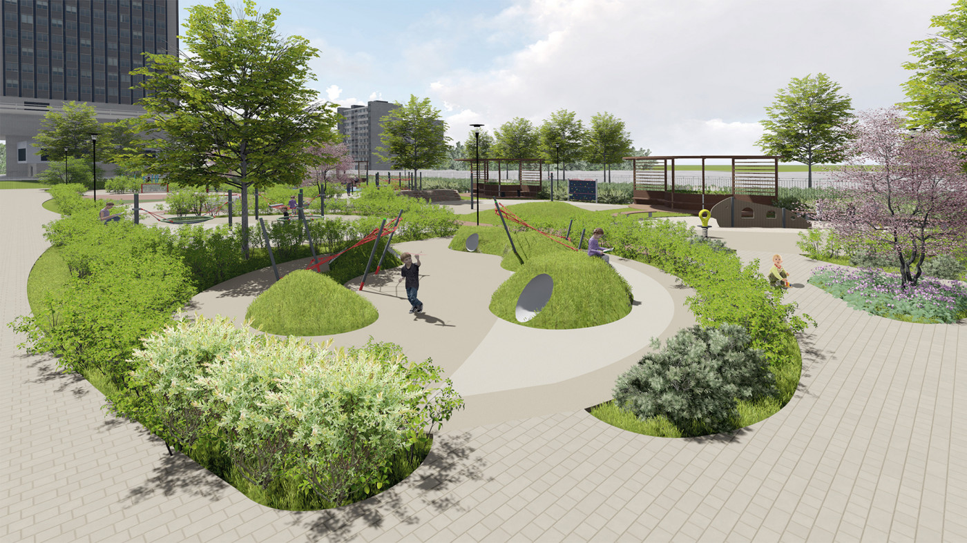 / Kindergarten 'LeapKids'