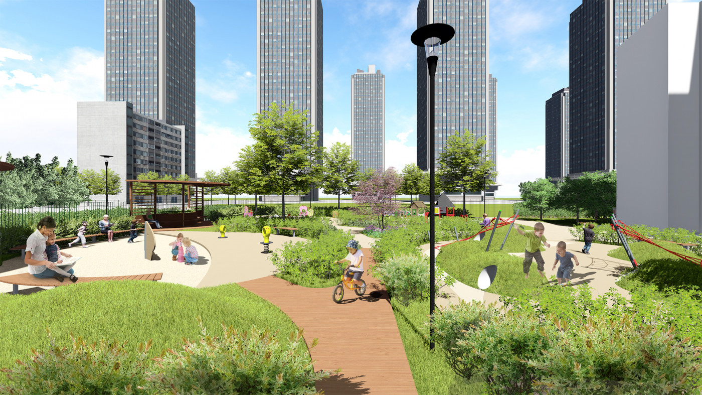 / Kindergarten 'LeapKids'