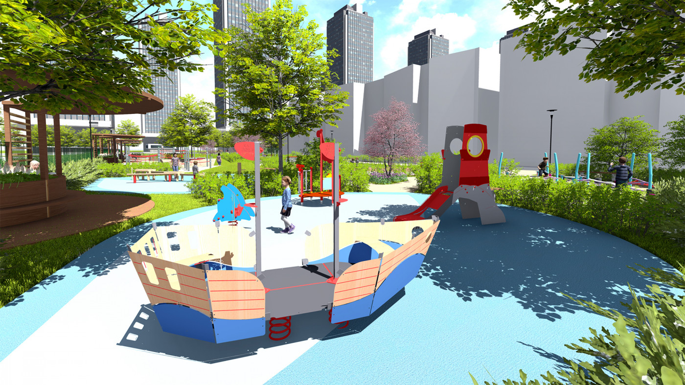 / Kindergarten 'LeapKids'