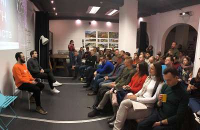 Міні-конспект із зустрічі «Мапи, дані, ЛУН, міста»