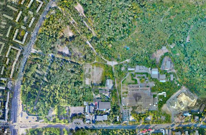 Максим Коцюба у складі технічного комітету конкурсу на створення меморіального центру «Бабин Яр»