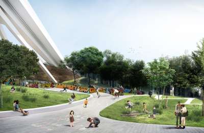 Все про відновлення скверу Жанни Лябурб: розповідають переможці та організатори конкурсу