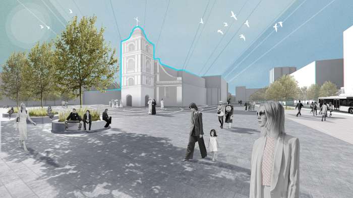 / Майдан Соборний - фото №3 / Майдан Соборний