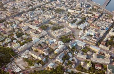 5 принципів створення публічного простору в історичному місті