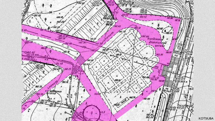 Архівні креслення А. Мілецького - фото №2 Архівні креслення А. Мілецького