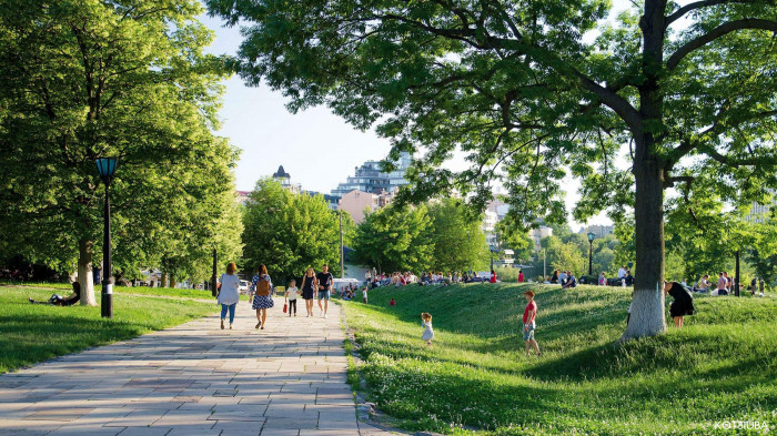 Відновлена Старокиївська гора - фото №4 Відновлена Старокиївська гора