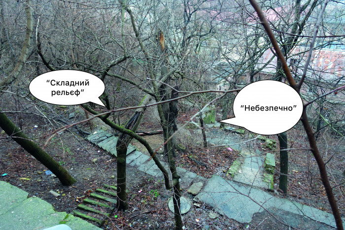 / Парк Жанни Лябурб