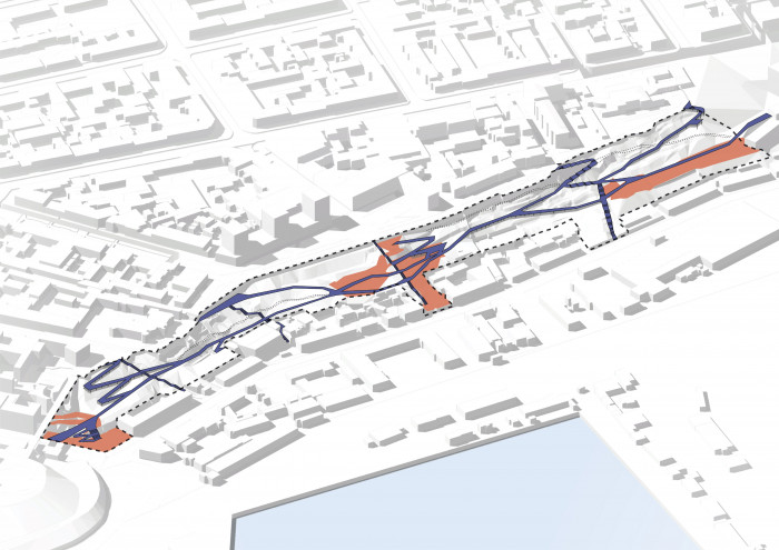 Платозонування / Парк Жанни Лябурб