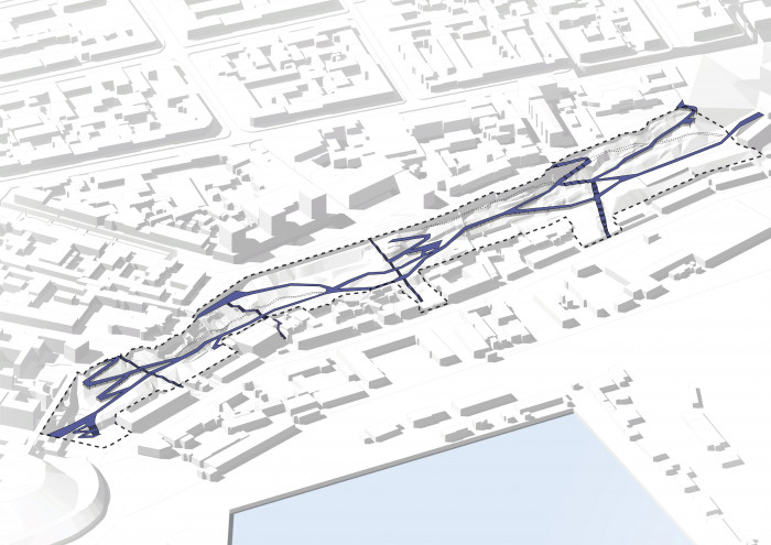 Потенційні зв’язки / Парк Жанни Лябурб
