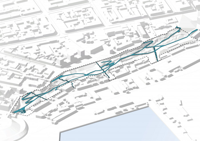 Зв'язки / Парк Жанни Лябурб